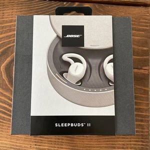 Never used Bose Sleepbuds II
